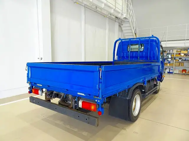 トヨタ ダイナ 小型 平ボディ TKG-XZU645 H31/R1の中古トラック画像2