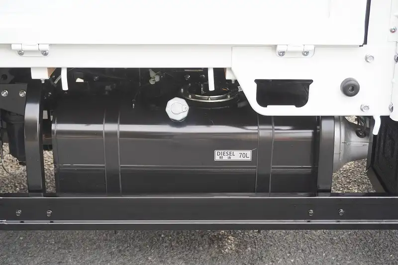 三菱 キャンター 小型 クレーン付 4段 ラジコンの中古トラック画像16