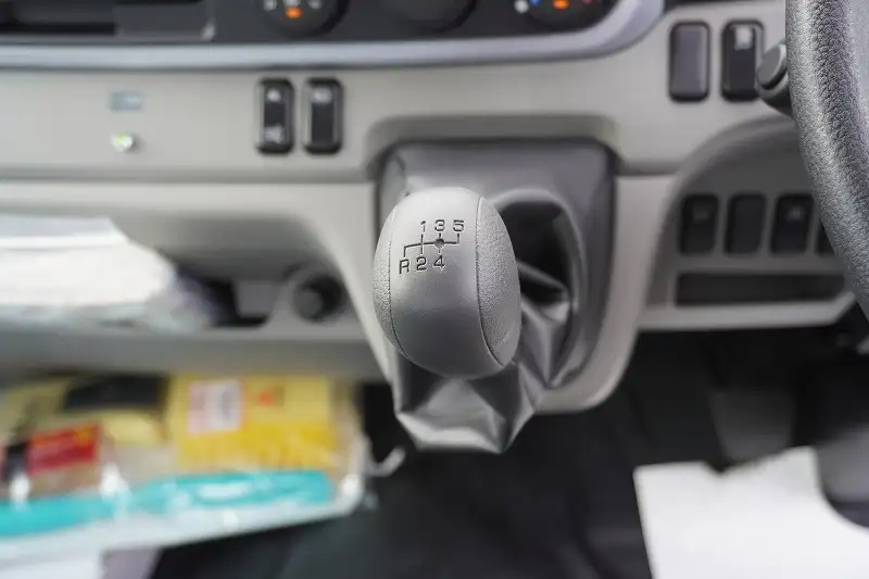 三菱 キャンター 小型 クレーン付 4段 ラジコンの中古トラック画像13