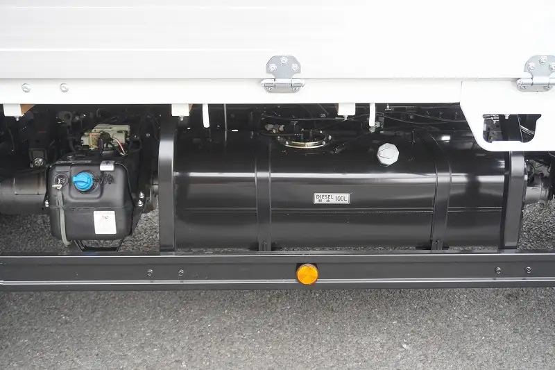 三菱 キャンター 小型 クレーン付 アルミブロック 4段の中古トラック画像15