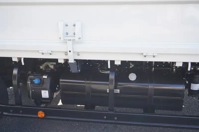 三菱 キャンター 小型 クレーン付 4段 ラジコンの中古トラック画像15