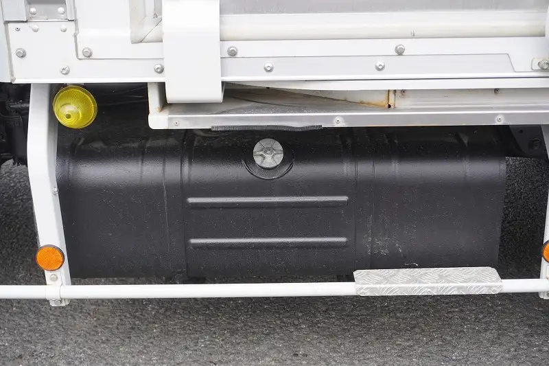 日野 デュトロ 小型 アルミバン Wキャブ サイドドアの中古トラック画像15
