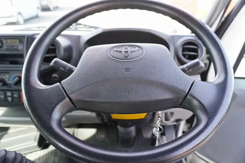 トヨタ トヨエース 小型 クレーン付 4段 フックインの中古トラック画像11