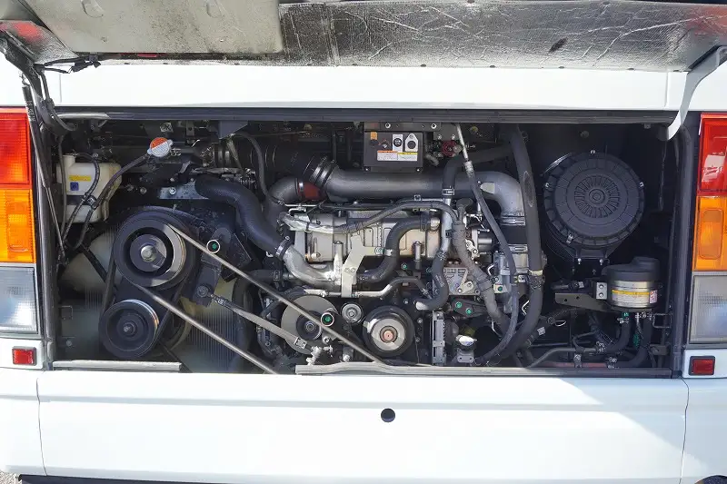 日野 メルファ 中型/増トン バス 2DG-RR2AJDAの中古トラック画像18