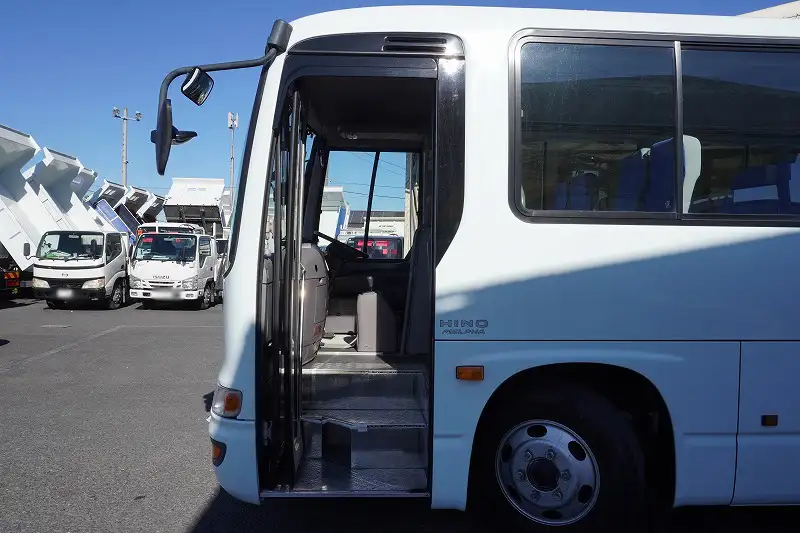 日野 メルファ 中型/増トン バス 2DG-RR2AJDAの中古トラック画像5