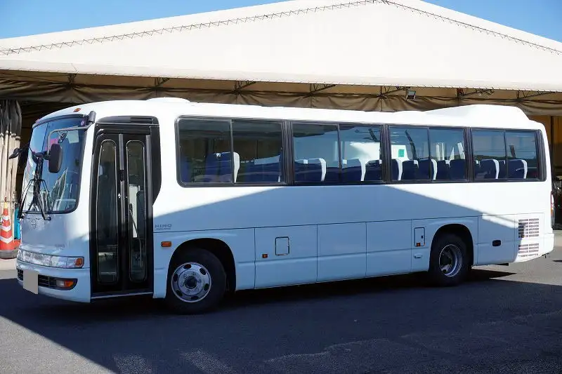 日野 メルファ 中型/増トン バス 2DG-RR2AJDAの中古トラック画像1