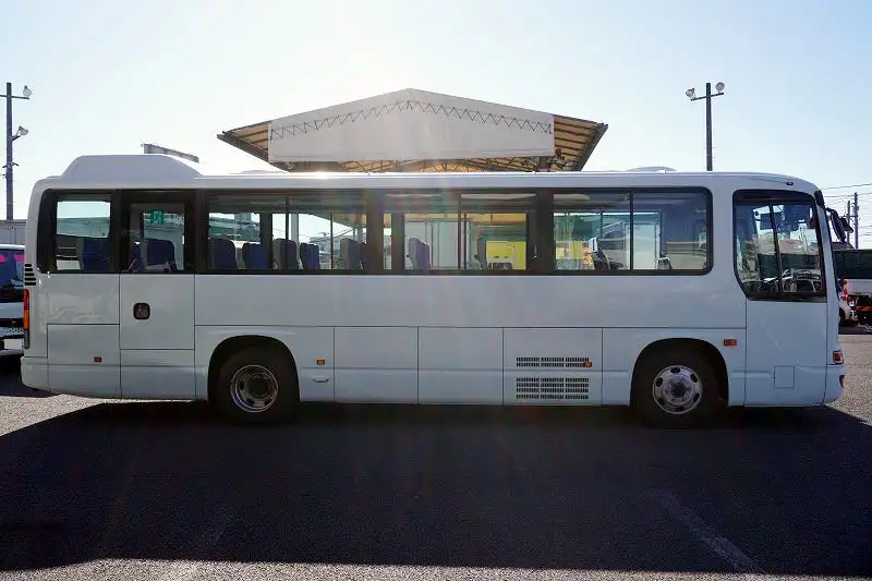 日野 メルファ 中型/増トン バス 2DG-RR2AJDAの中古トラック画像2