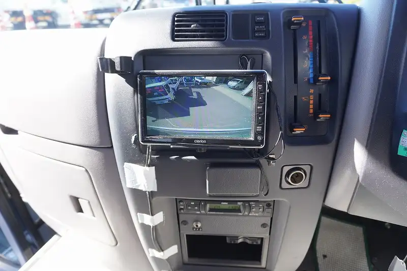 日野 メルファ 中型/増トン バス 2DG-RR2AJDAの中古トラック画像10
