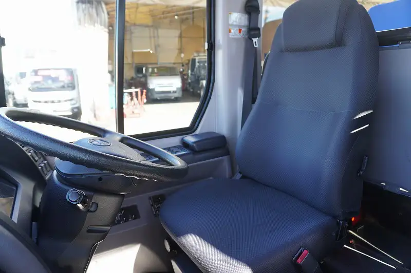 日野 メルファ 中型/増トン バス 2DG-RR2AJDAの中古トラック画像7