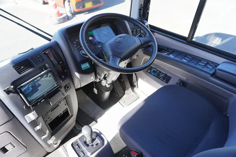 日野 メルファ 中型/増トン バス 2DG-RR2AJDAの中古トラック画像8