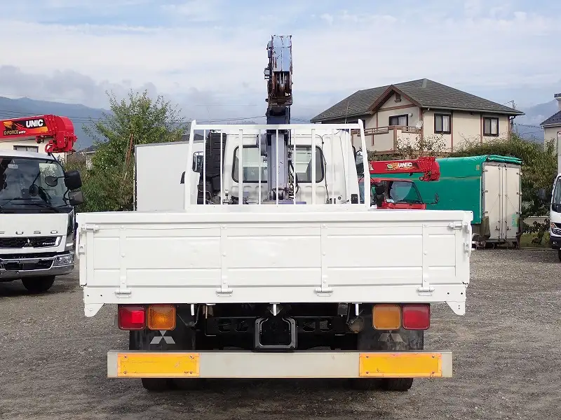 三菱 ファイター 中型/増トン クレーン付 3段 ラジコンの中古トラック画像3