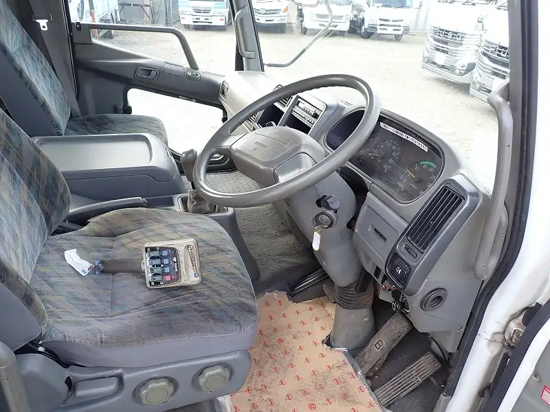 三菱 ファイター 中型/増トン クレーン付 3段 ラジコンの中古トラック画像11