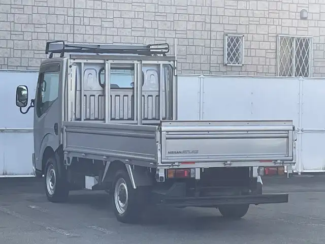 日産 アトラス 小型 平ボディ PDG-SZ5F24 H21の中古トラック画像5