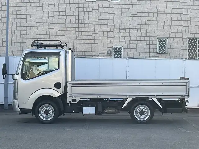 日産 アトラス 小型 平ボディ PDG-SZ5F24 H21の中古トラック画像6