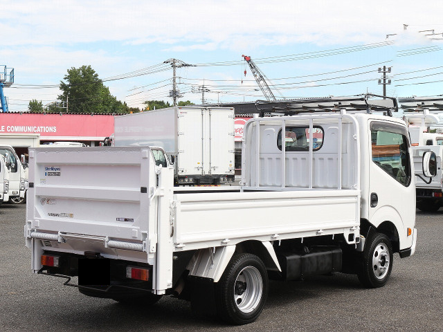 100％品質 アトラス 日産 小型 の中古トラック TKG-SZ5F24 10尺 平ボディ パーツ