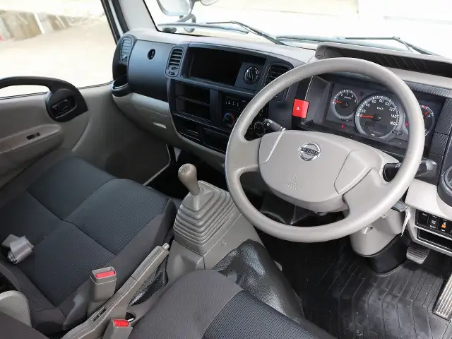 日産 アトラス 小型 平ボディ パワーゲート TKG-SZ5F24の中古トラック画像14