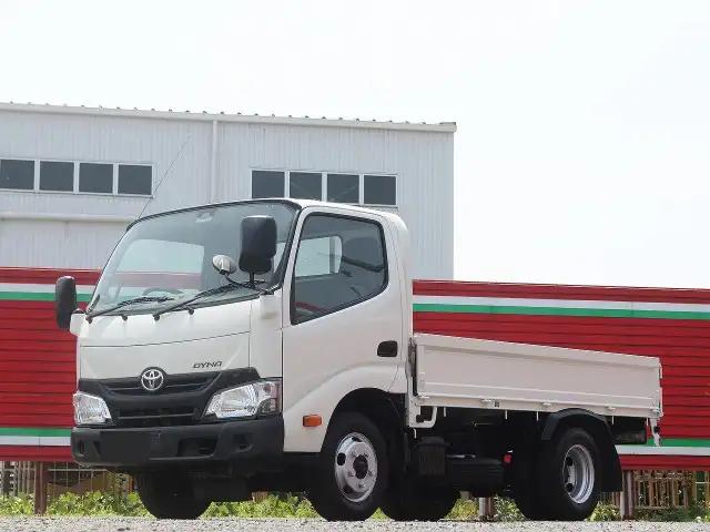 トヨタ ダイナ 小型 平ボディ TPG-XZU605 H30 の中古トラック【車両No.176432】