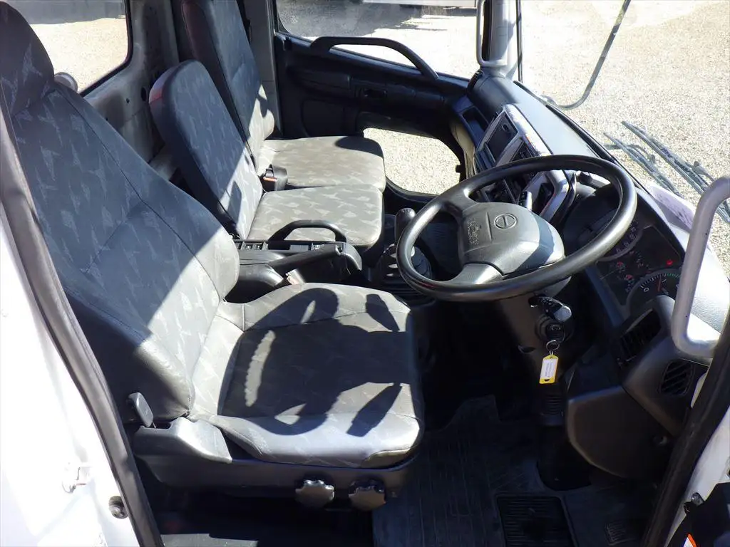 日野 レンジャー 中型/増トン クレーン付 4段 ラジコンの中古トラック画像13