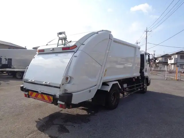 いすゞ フォワード 中型/増トン パッカー車 プレス式 SKG-FSR90S2の中古トラック画像3