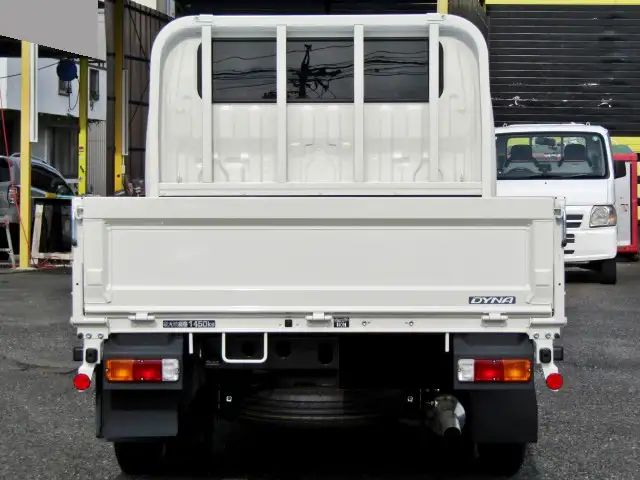 トヨタ ダイナ 小型 平ボディ Wキャブ 2PG-GDY281の中古トラック画像4