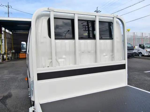 トヨタ ダイナ 小型 平ボディ Wキャブ 2PG-GDY281の中古トラック画像8