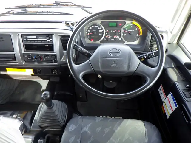 日野 レンジャー 中型/増トン クレーン付 4段 ラジコンの中古トラック画像10