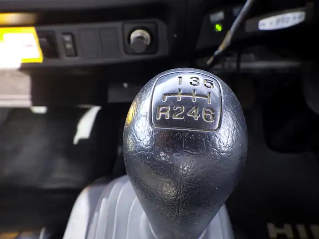 日野 レンジャー 中型/増トン クレーン付 4段 ラジコンの中古トラック画像13