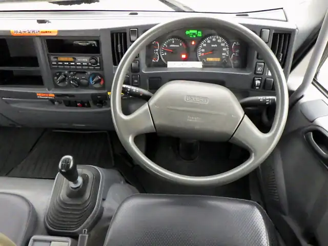 いすゞ フォワード 中型/増トン クレーン付 4段 ラジコンの中古トラック画像11