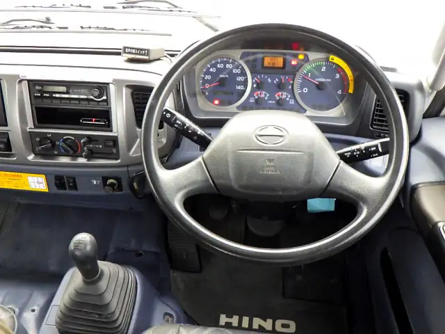 日野 レンジャー 中型/増トン クレーン付 3段 ラジコンの中古トラック画像10