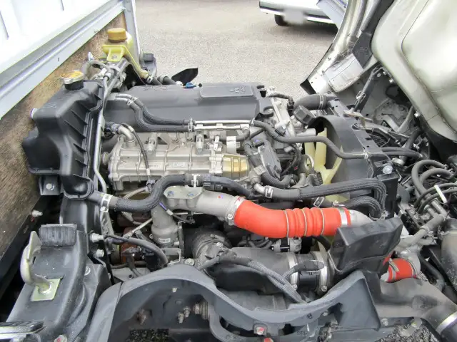 三菱 キャンター 小型 平ボディ TPG-FBA20 H31/R1の中古トラック画像19