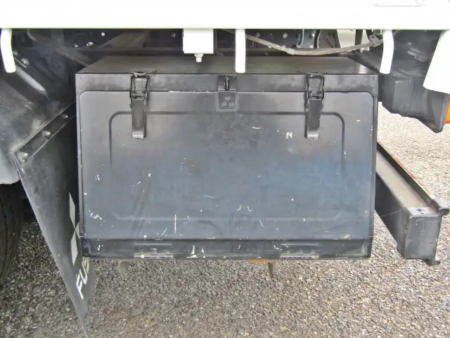 三菱 キャンター 小型 平ボディ TPG-FBA20 H31/R1の中古トラック画像15