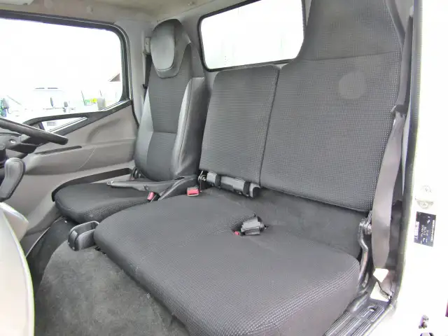 三菱 キャンター 小型 平ボディ TPG-FBA20 H31/R1の中古トラック画像9