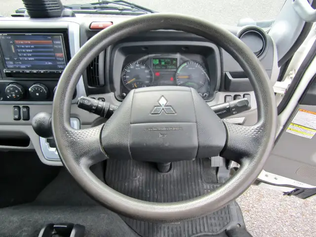 三菱 キャンター 小型 平ボディ TPG-FBA20 H31/R1の中古トラック画像11