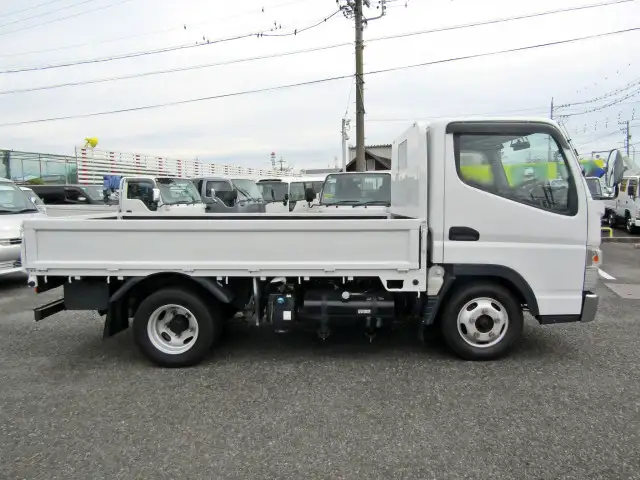 三菱 キャンター 小型 平ボディ TPG-FBA20 H31/R1の中古トラック画像3