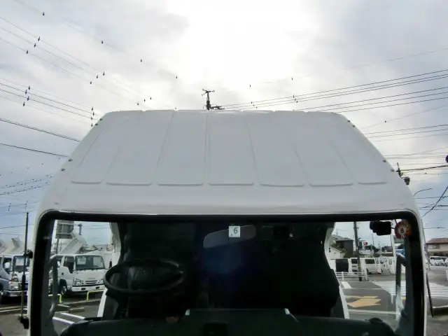 三菱 キャンター 小型 平ボディ TPG-FBA20 H31/R1の中古トラック画像8