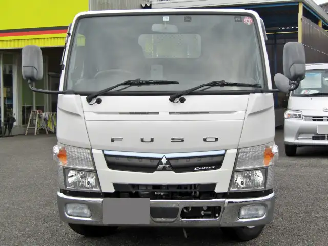 三菱 キャンター 小型 平ボディ TPG-FBA20 H31/R1の中古トラック画像2