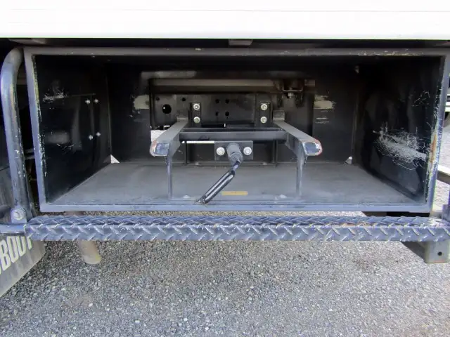 日野 デュトロ 小型 アルミバン ボトルカー サイドドアの中古トラック画像像17