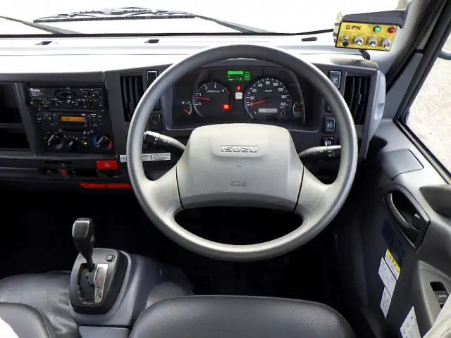 いすゞ エルフ 小型 パッカー車 プレス式 2RG-NMR88ANの中古トラック画像11