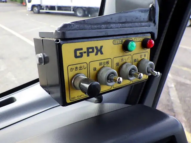 いすゞ エルフ 小型 パッカー車 プレス式 2RG-NMR88ANの中古トラック画像14