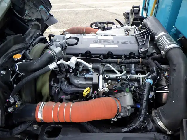 いすゞ エルフ 小型 パッカー車 プレス式 2RG-NMR88ANの中古トラック画像18