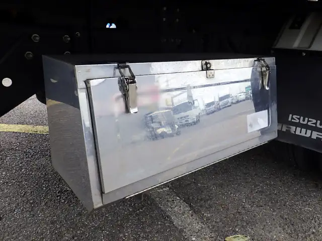 いすゞ フォワード 中型/増トン 平ボディ 2RG-FRR90S2 H31/R1の中古トラック画像15