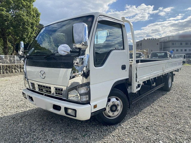 マツダ タイタン 小型 平ボディ 超ロング PB-LPR81AR