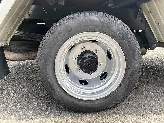 トヨタ ダイナ 小型 平ボディ Wキャブ パワーゲートの中古トラック画像20