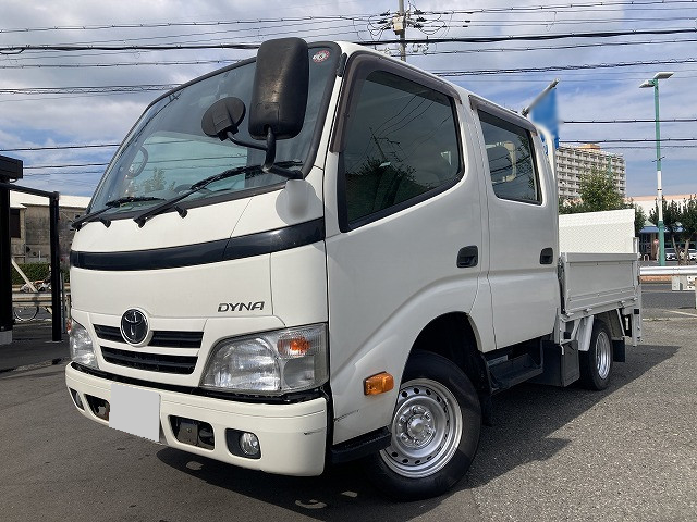 トヨタ ダイナ 小型 平ボディ 10尺 LDF-KDY231
