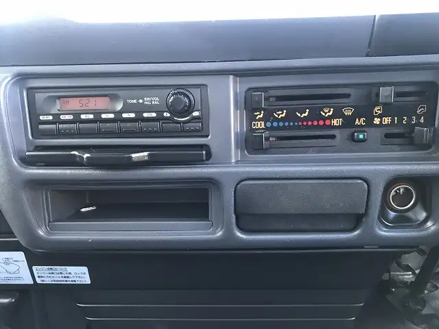 日産 アトラス 小型 アルミバン サイドドア KR-AHR69Nの中古トラック画像11