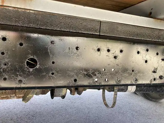 トヨタ ダイナ 小型 平ボディ TPG-XZU712 H29の中古トラック画像11