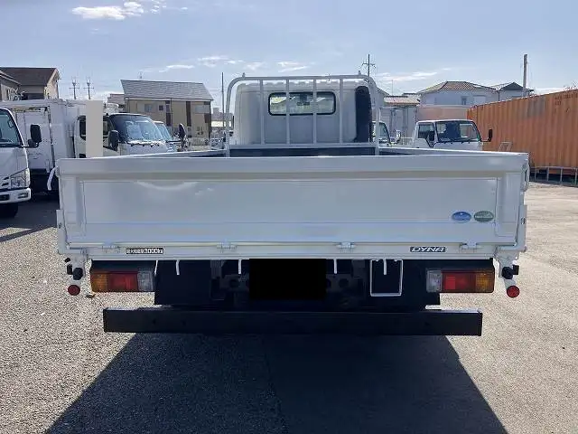 トヨタ ダイナ 小型 平ボディ TPG-XZU712 H29の中古トラック画像3