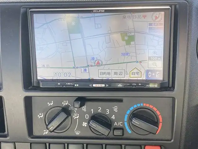 トヨタ ダイナ 小型 平ボディ TPG-XZU712 H29の中古トラック画像9