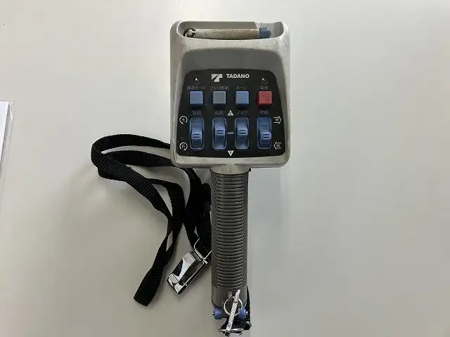 日野 デュトロ 小型 クレーン付 4段 ラジコンの中古トラック画像9