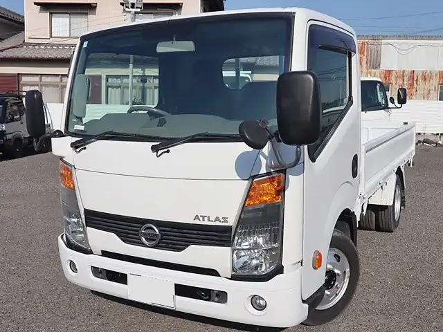 日産 アトラス 小型 平ボディ CBF-SQ2F24 H26 の中古トラック【車両No.176618】